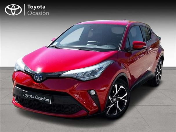 Toyota C-HR 90 kW image number 1