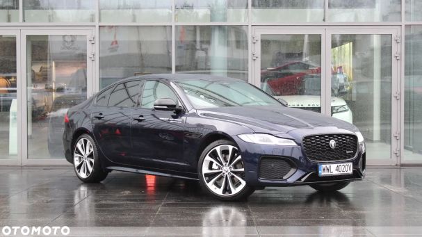 Jaguar XF 150 kW image number 1