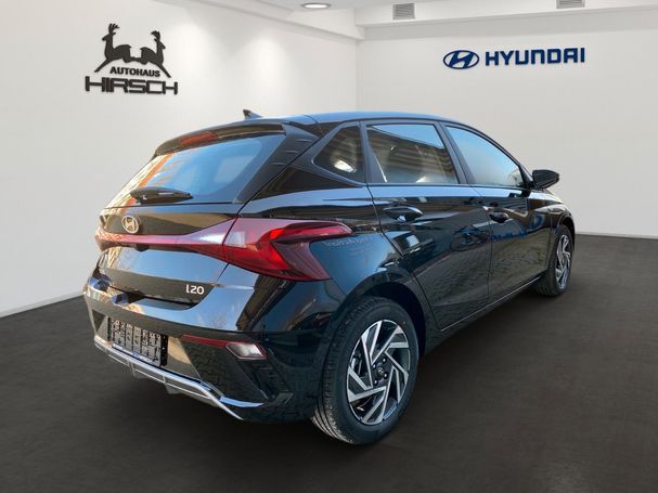 Hyundai i20 1.0 T-GDI DCT Trend 74 kW image number 3