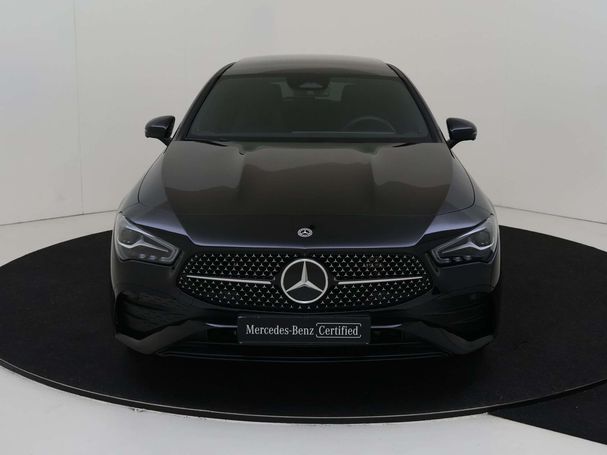 Mercedes-Benz CLA 250 Shooting Brake e 160 kW image number 9