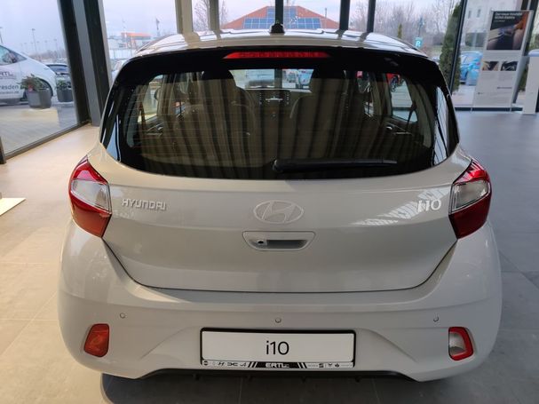 Hyundai i10 1.0 Trend 49 kW image number 6