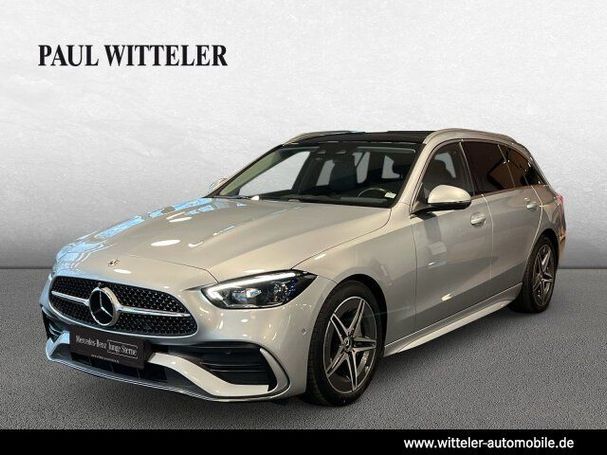 Mercedes-Benz C 220 d T 4Matic 147 kW image number 1