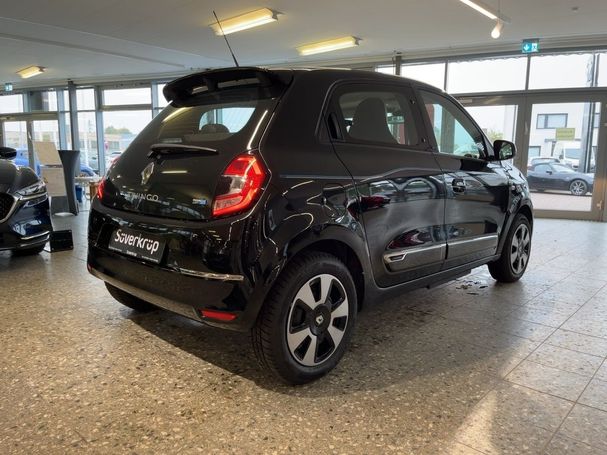 Renault Twingo E-Tech Intens 60 kW image number 4