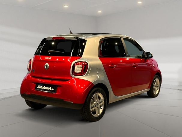 Smart ForFour EQ passion 60 kW image number 2