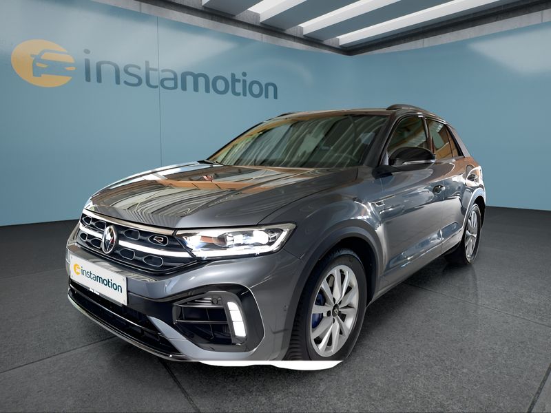 Volkswagen T-Roc R 221 kW