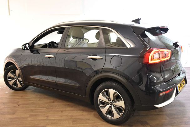 Kia Niro Hybrid 1.6 GDI 104 kW image number 8