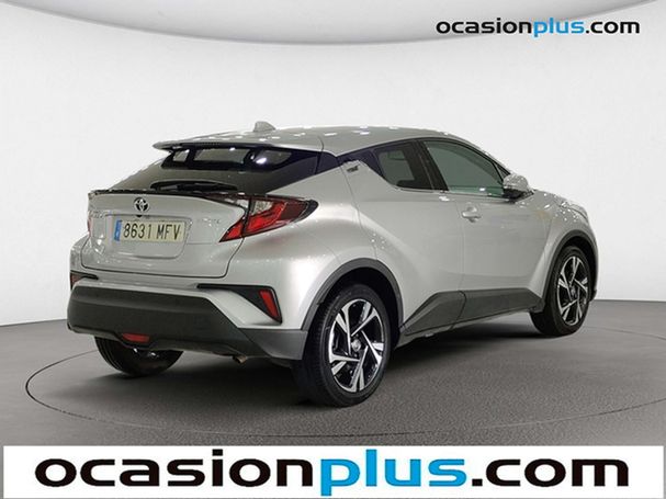 Toyota C-HR 90 kW image number 3