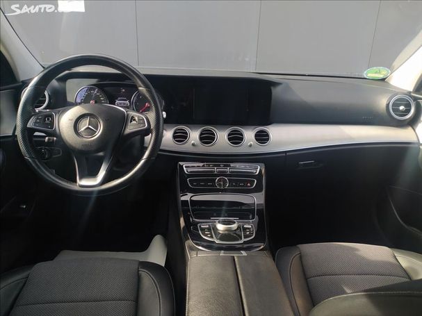 Mercedes-Benz E 220 d T Avantgarde 143 kW image number 12