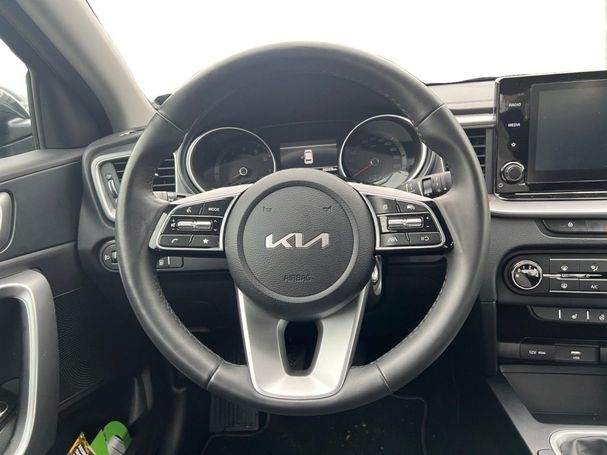 Kia Ceed 74 kW image number 12