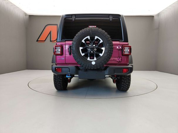 Jeep Wrangler 4xe 280 kW image number 6