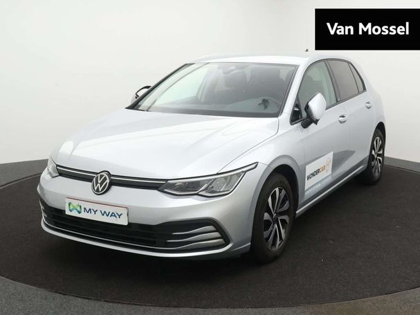 Volkswagen Golf 1.0 eTSI DSG 81 kW image number 1