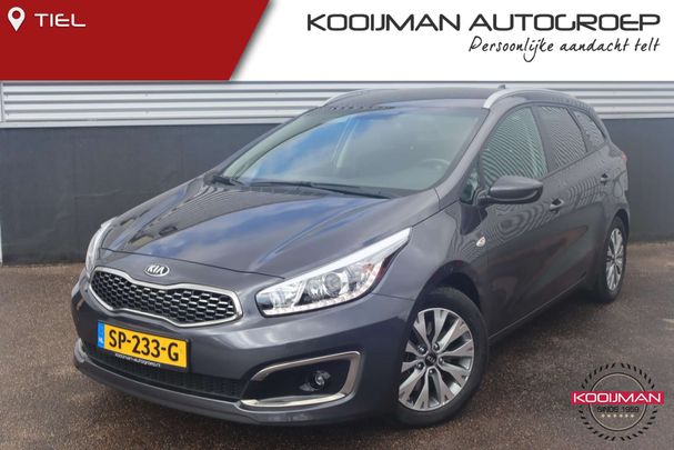 Kia Ceed 1.0 T-GDi SW 88 kW image number 2