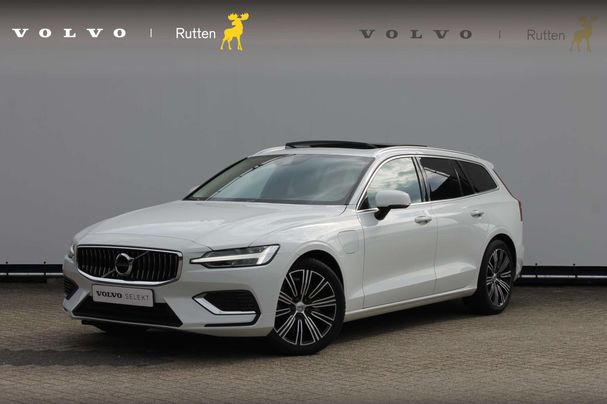 Volvo V60 T6 Recharge AWD 250 kW image number 1