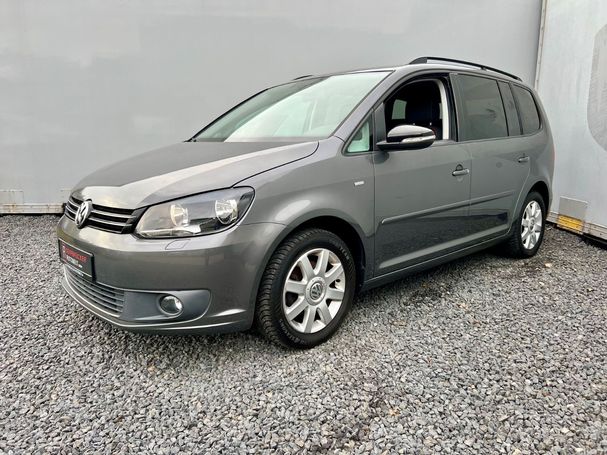 Volkswagen Touran 1.2 TSI MATCH 77 kW image number 1