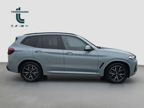 BMW X3 xDrive20d 140 kW image number 6