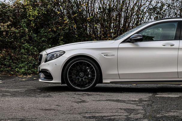 Mercedes-Benz C 63 AMG 350 kW image number 6