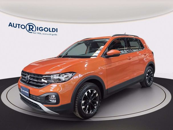 Volkswagen T-Cross 1.0 TSI 70 kW image number 1