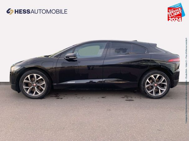 Jaguar I-Pace EV400 S AWD 299 kW image number 5