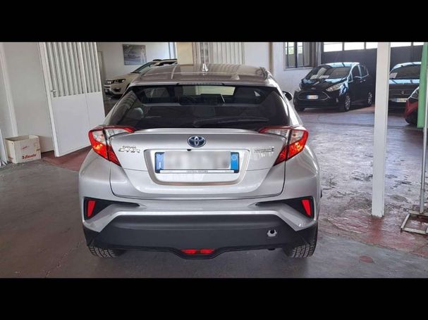 Toyota C-HR 1.8 Active 90 kW image number 3