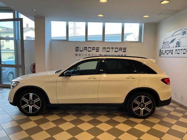 Mercedes-Benz GLC 220 d 4Matic 143 kW image number 7