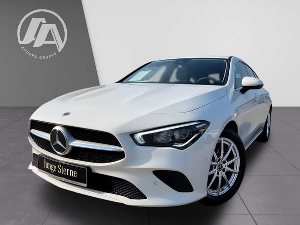 Mercedes-Benz CLA 200 Shooting Brake CLA 200 d 110 kW image number 1