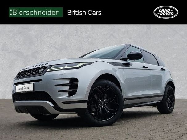 Land Rover Range Rover Evoque D240 R-Dynamic S 177 kW image number 1