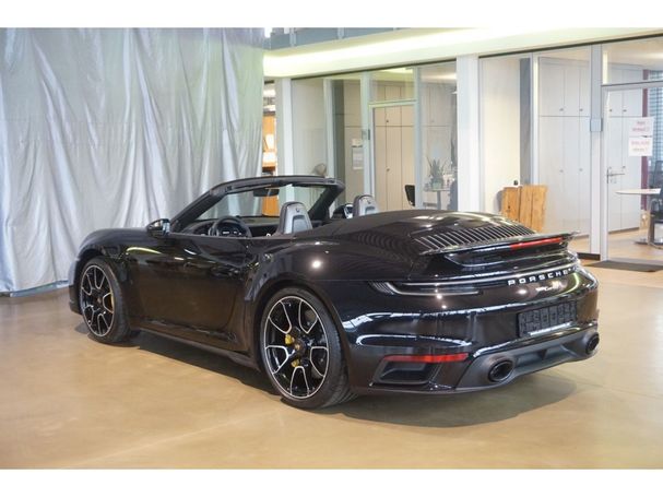 Porsche 992 Turbo S Cabrio 478 kW image number 20