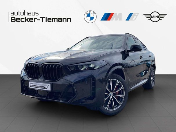 BMW X6 xDrive30d M Sport Sportpaket Pro 219 kW image number 1