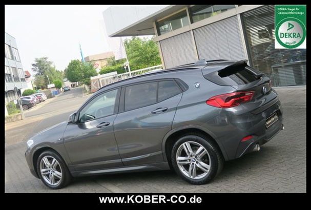 BMW X2 xDrive20d 140 kW image number 2