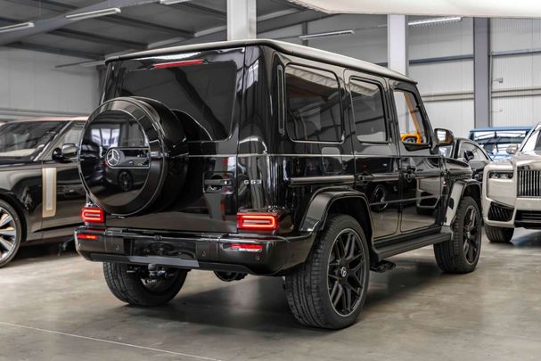 Mercedes-Benz G 63 AMG G 430 kW image number 11