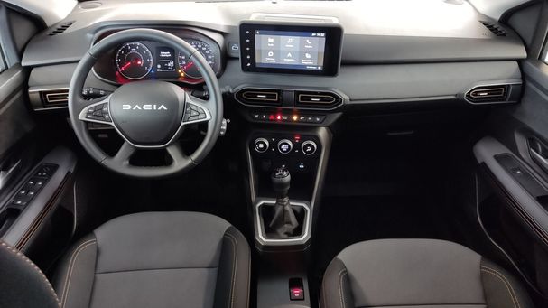 Dacia Jogger 74 kW image number 13