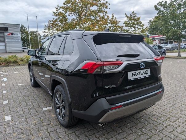 Toyota RAV 4 2.5 Hybrid 160 kW image number 8