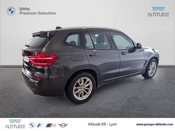 BMW X3 xDrive20i xLine 137 kW image number 8