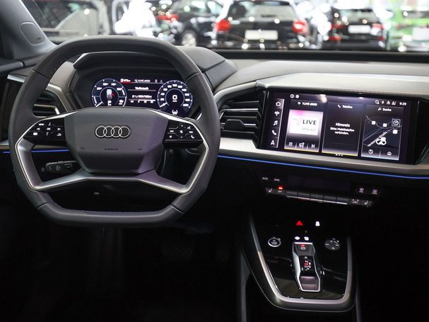 Audi Q4 40 e-tron 210 kW image number 8