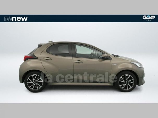 Toyota Yaris 116 85 kW image number 3