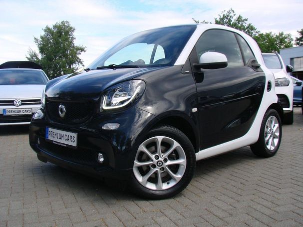 Smart ForTwo 52 kW image number 1