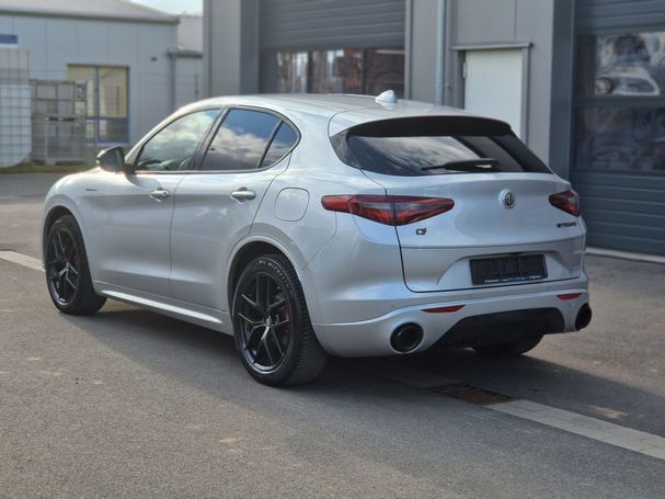 Alfa Romeo Stelvio 2.2 Diesel 16V 154 kW image number 4