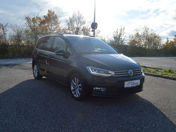 Volkswagen Touran 1.6 TDI SCR DSG 85 kW image number 2