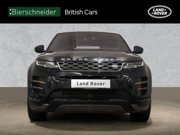 Land Rover Range Rover Evoque D180 R-Dynamic S 132 kW image number 8