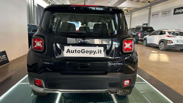 Jeep Renegade 1.3 PHEV 140 kW image number 4