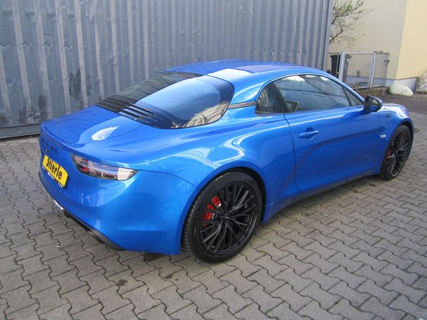 Alpine A110 S 221 kW image number 2