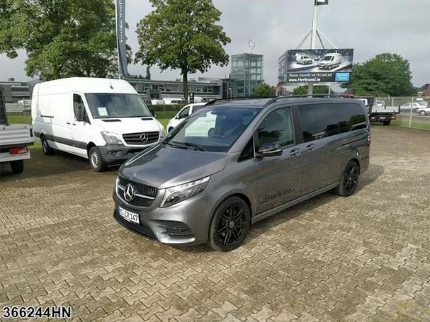 Mercedes-Benz V 250d 140 kW image number 1