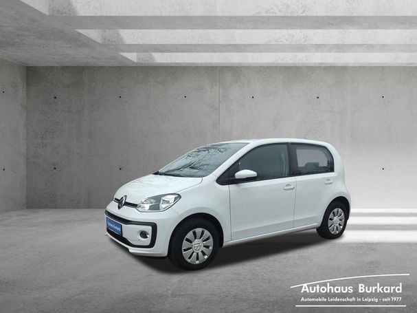 Volkswagen up! 48 kW image number 13