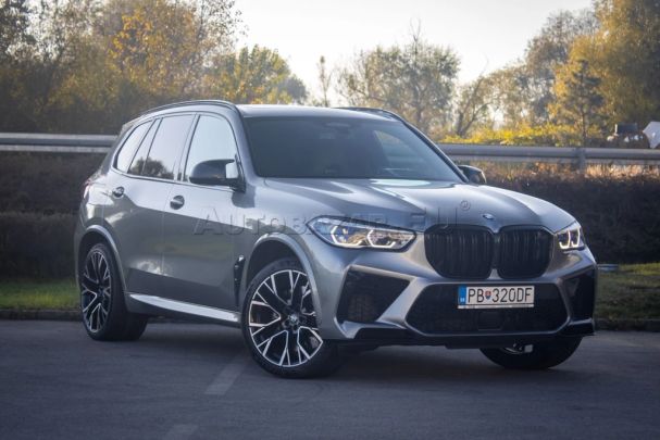 BMW X5 M Competition xDrive 460 kW image number 1