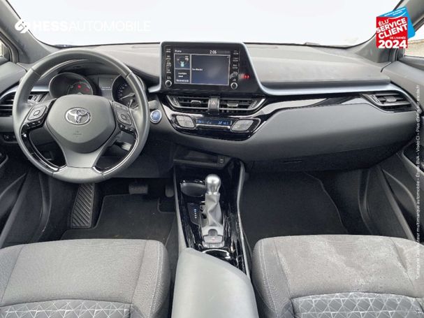 Toyota C-HR 73 kW image number 8