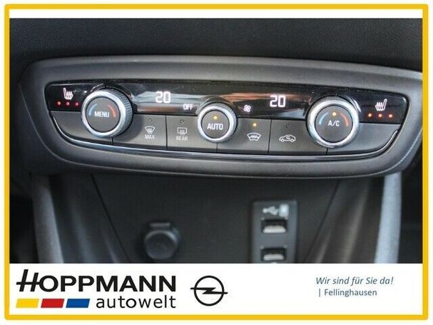 Opel Crossland X Ultimate 96 kW image number 12