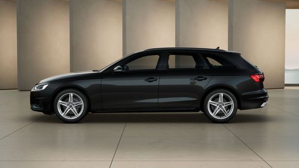 Audi A4 40 TDI Avant Advanced 150 kW image number 3