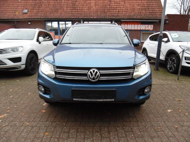 Volkswagen Tiguan 4Motion Track & Style 103 kW image number 2