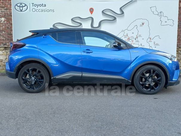 Toyota C-HR 1.8 Hybrid 90 kW image number 14