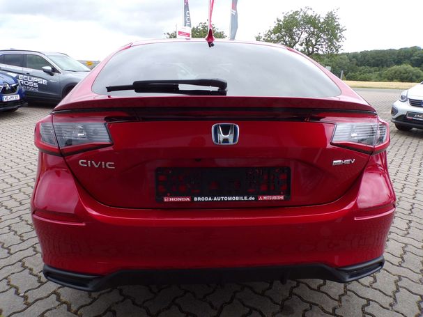 Honda Civic 135 kW image number 6